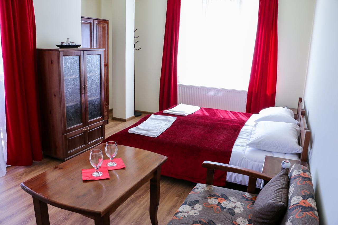 Guesthouse Aida Breznitsa Екстер'єр фото